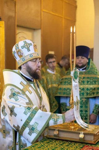 День памяти прп. Серафима Саровского